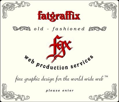 Old-Fashioned Fatgraffix