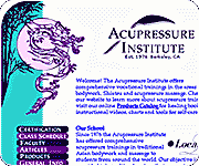 Acupessure Institute