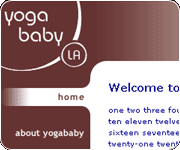 Yoga Baby LA