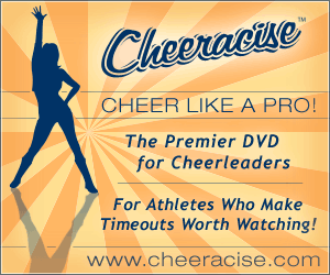 Cheeracise Banner