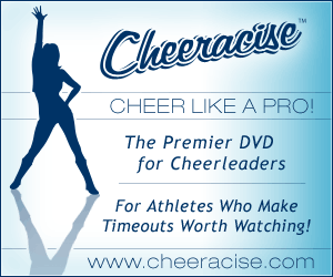 Cheeracise Banner