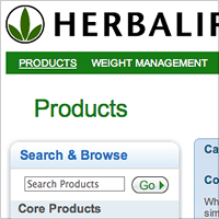 Herbalife Store