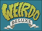 Weirdo Deluxe Logo